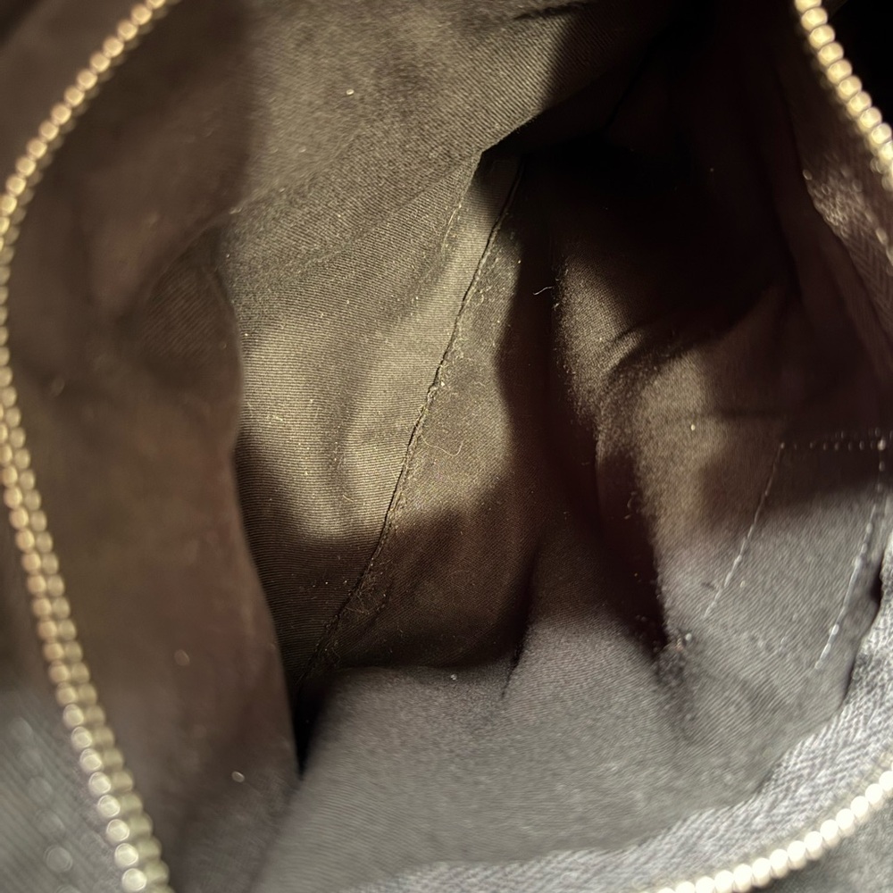 (SOLD) Telfar UGG Black Shearling Medium Shopping Bag - Picture 7 of 8